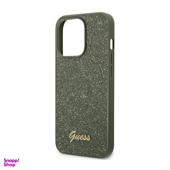قاب موبایل سی جی مدل Guess Wreath Case مناسب iPhone 14 Pro Max