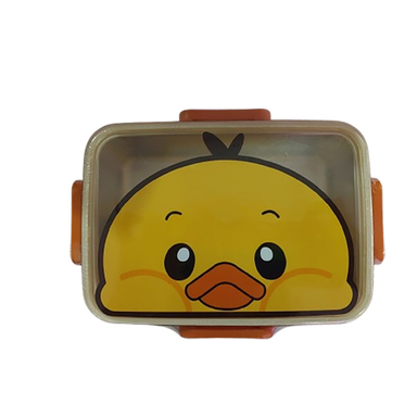 ظرف غذای کودک طرح جوجه