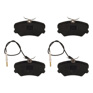 لنت ترمز جلو نائو سرامیکی خودرو الیجیبل کد CB03 مناسب پژو 405 GLX
