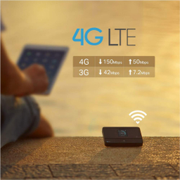 مودم روتر همراه 4G تی پی لینک (Tp-Link) مدل M7350 V6.20
