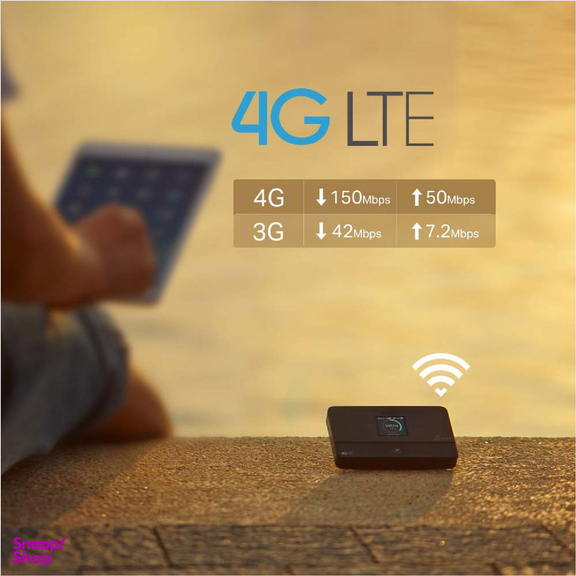 مودم روتر همراه 4G تی پی لینک (Tp-Link) مدل M7350 V6.20