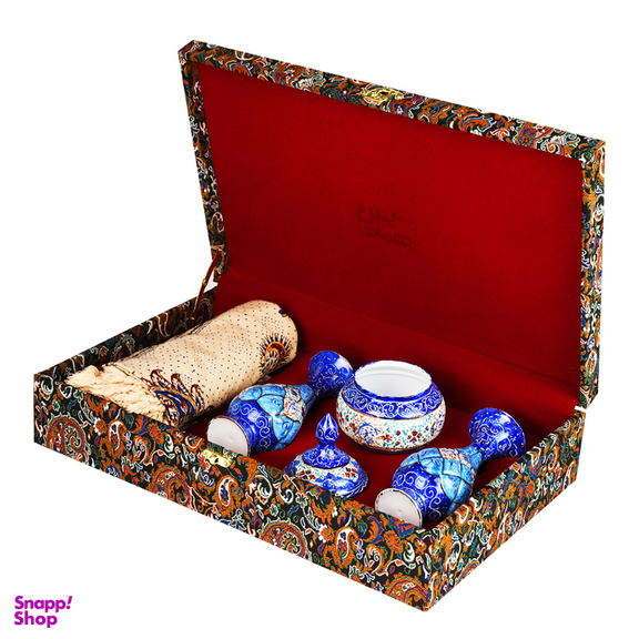 پک هدیه صنایع دستی همادیس مدل افسان کد AP602
