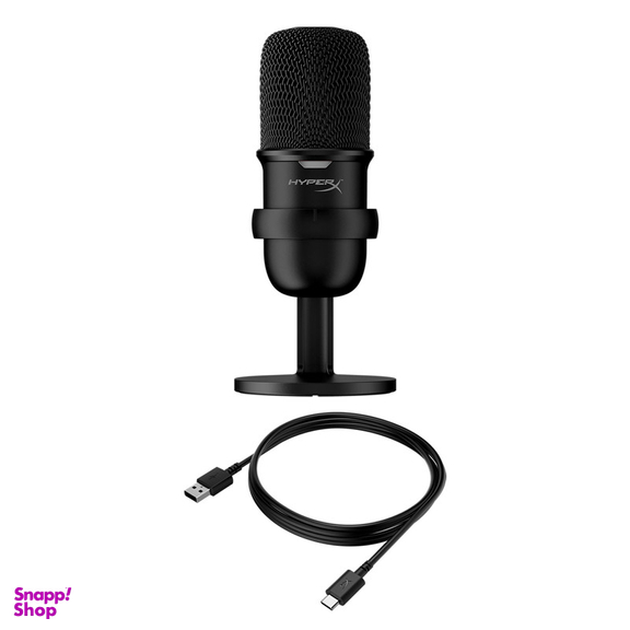میکروفن کندانسر هایپرایکس مدل SoloCast