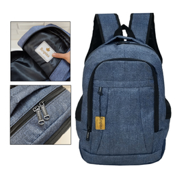 کیف مدرسه رسپینا طرح لی lee به همراه جامدادی