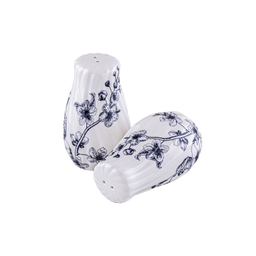 نمکدان گلدکیش طرح لوتوس کد GK701103-1 بسته 2 عددی