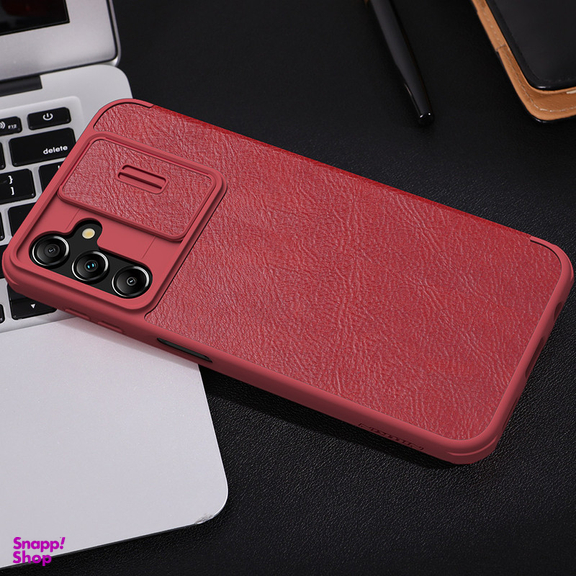 کیف کلاسوری نیلکین مدل Qin Pro Leather مناسب برای گوشی موبایل سامسونگ Galaxy A14 4G