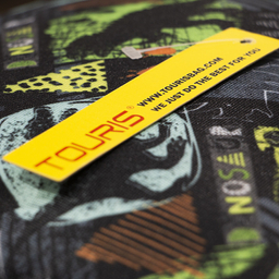 کوله پشتی پسرانه توریث مدل CH-910