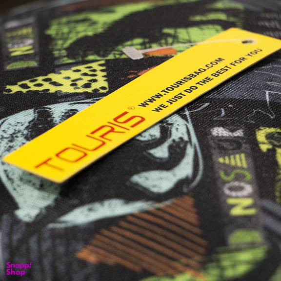 کوله پشتی پسرانه توریث مدل CH-910