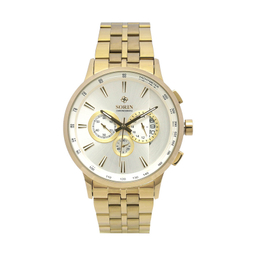 ست ساعت مچی عقربه ای زنانه و مردانه سورین مدل GL0914P-SG02S