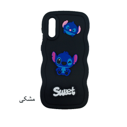 قاب گوشی موبایل لیمیا مدل عروسکی برجسته مناسب برای سامسونگ Galaxy A50/A50s/A30s