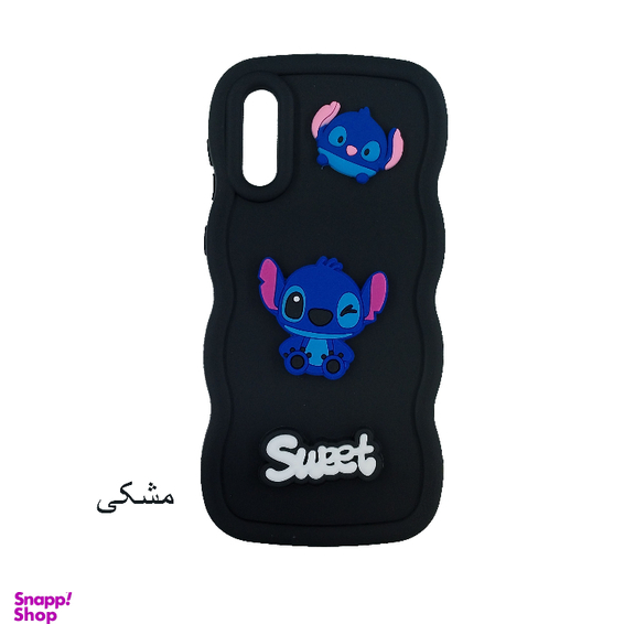 قاب گوشی موبایل لیمیا مدل عروسکی برجسته مناسب برای سامسونگ Galaxy A50/A50s/A30s