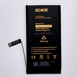 باتری گوشی موبایل کی اف-سنیور مدل اپل iPhone 14