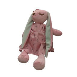 عروسک خرگوش فرشته سایز 50 سانتی متر