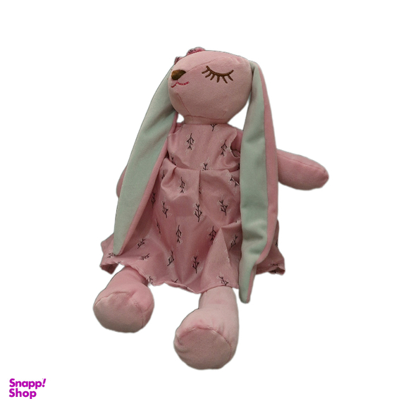 عروسک خرگوش فرشته سایز 50 سانتی متر