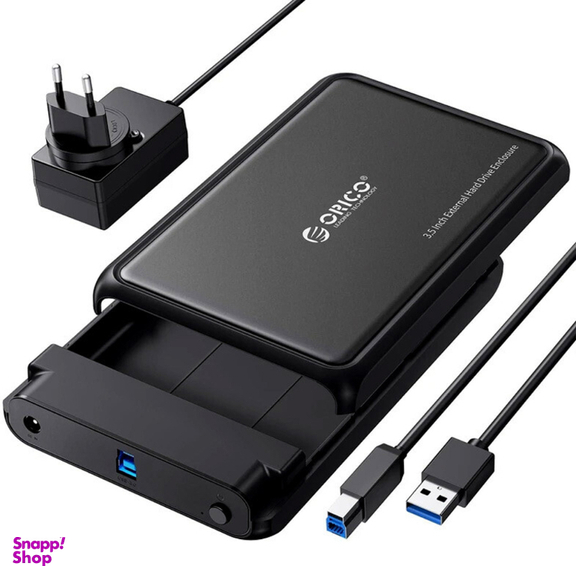 باکس هارد 3.5 اینچ USB 3.0 اوریکو مدل DDL35-U3