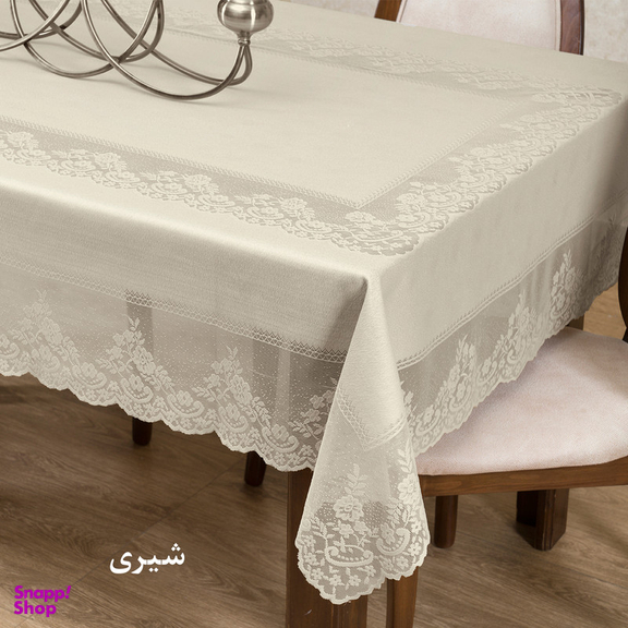 رومیزی پرلا مدل Despina 260