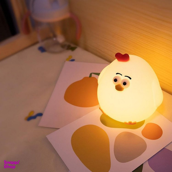 چراغ خواب گیفت کالکشن مدل gogoChicken
