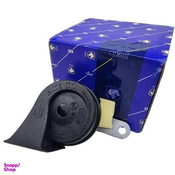 بوق خودرو با صدای بم ایساکو کد 03102003 مناسب پژو 405