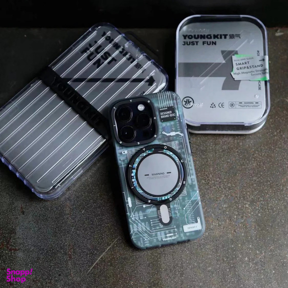 کاور یانگ کیت مدل Technology Magnetic 018 مناسب برای گوشی موبایل سامسونگ Galaxy Z Fold 6