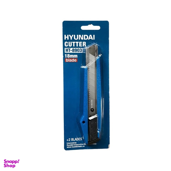 کاتر هیوندای کد HT-8903 سایز 18 میلی متر