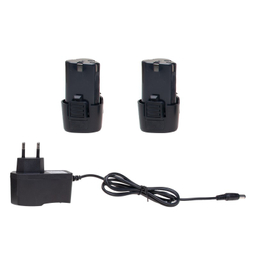 دریل پیچ گوشتی شارژی آلور مدل AV-2010