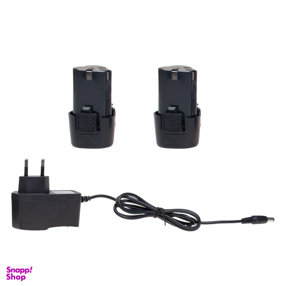 دریل پیچ گوشتی شارژی آلور مدل AV-2010