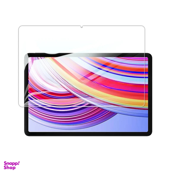 محافظ صفحه نمایش شیشه ای تبلت روبوموبو مدل TRM مناسب برای شیائومی Redmi Pad Pro / Poco Pad