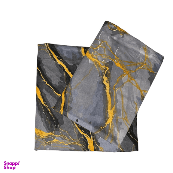 سرویس ملحفه تکنفره 2 تکه مدل سهند کد 00805006