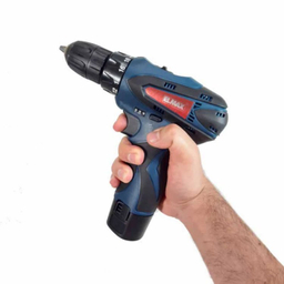 پیچ گوشتی شارژی المکس کد C.D 210 مجموعه 28 عددی