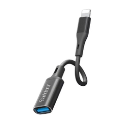 مبدل OTG آیفون USB به Lightning ارلدام مدل ET-OT81