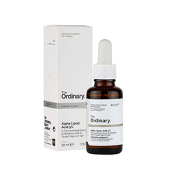 سرم روشن کننده و ضد لک دی اوردینری مدل Alpha Lipoic Acid 5% حجم 30 میلی لیتر