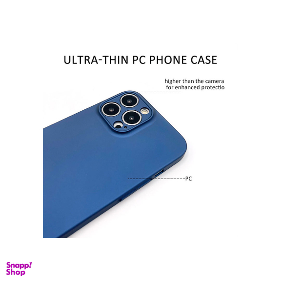کاور کی-دوو مدل Air Skin مناسب برای گوشی موبایل اپل iPhone 13 Pro