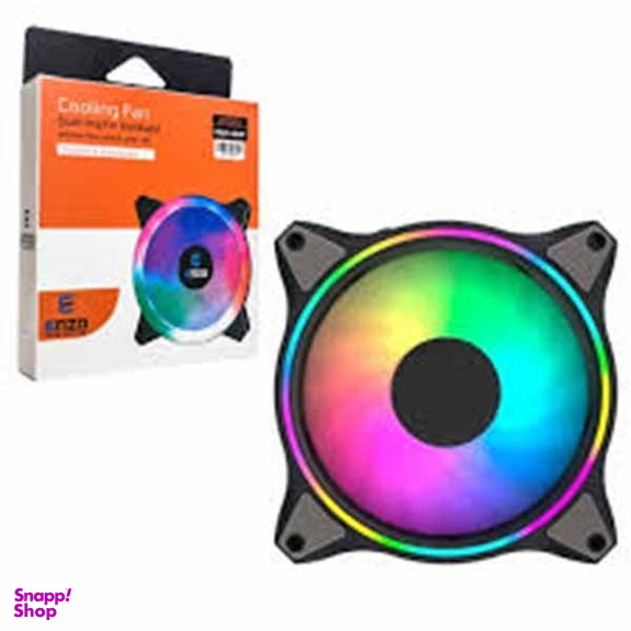 فن خنک کننده کیس انزو مدل 002