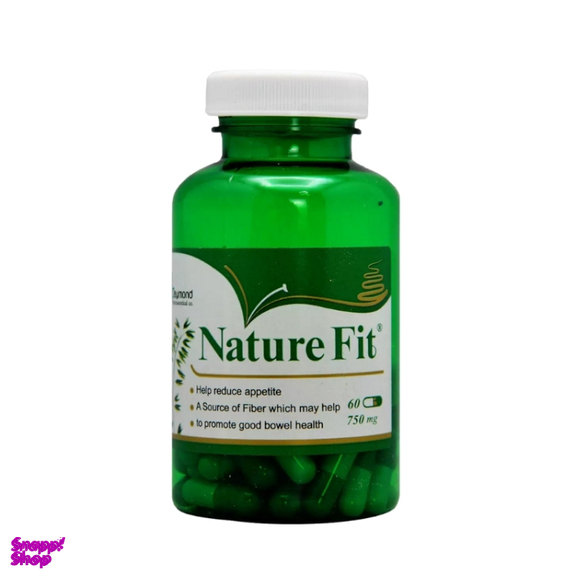 کپسول لاغری نیچرفیت دیموند بسته 60 عددی و قرص دوای بلغم دیموند بسته 100 عددی