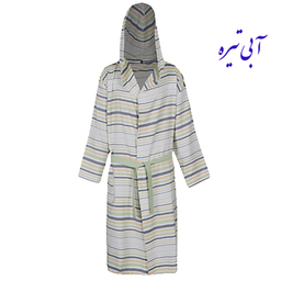 حوله پالتویی ابراهیمی یزد مدل سرند سایز 110 سانتی‌متر