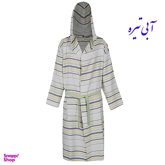 حوله پالتویی ابراهیمی یزد مدل سرند سایز 110 سانتی‌متر