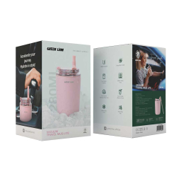 ماگ سفری گرین لاین مدل Vacuum Lite