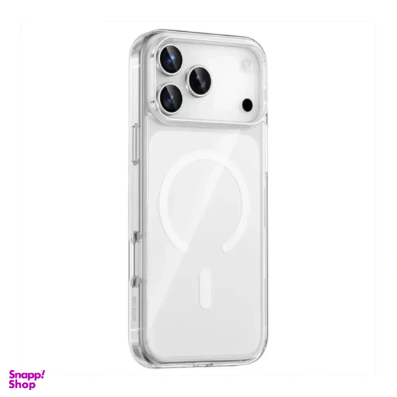 کاور گوشی گرین لاین مدل Magsafe-Delgado مناسب اپل iPhone 17 Pro Max