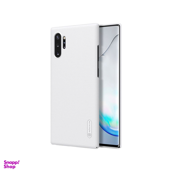 کاور نیلکین مدل Super Frosted Shield مناسب برای گوشی موبایل سامسونگ Galaxy Note 10 Plus