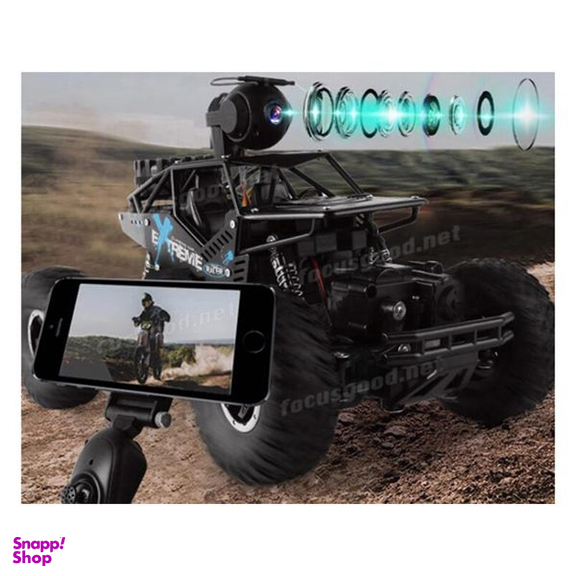 ماشین بازی کنترلی مدل آفرود اکستریم کد LH-c009a