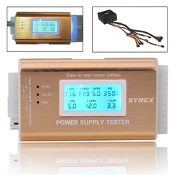تستر دیجیتال پاور کیس مدل SX-IV5