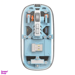 ماوس بلوتوثی مدل Transparent YILIMA به همراه دانگل USB