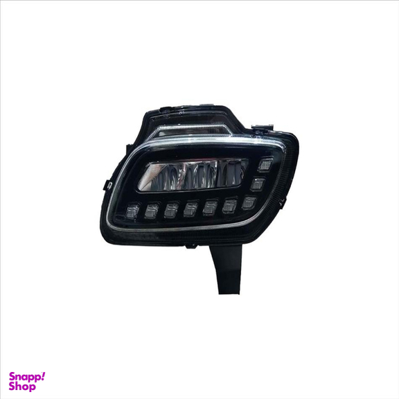 چراغ مه شکن خودرو مدرن کد 478695 مناسب پارس