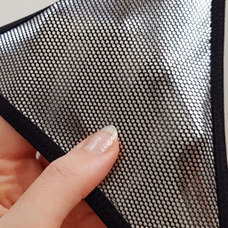 لباس خواب زنانه مدل 4602-441 رنگ نقره ای