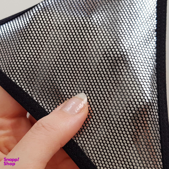 لباس خواب زنانه مدل 4602-441 رنگ نقره ای