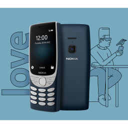 گوشی موبایل نوکیا مدل 8210 4G دو سیم کارت