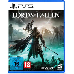 بازی ویدیویی Lords of the Fallen کد 58 مناسب کنسول بازی سونی PS4