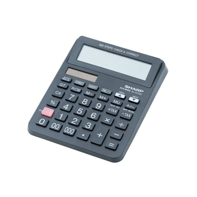 ماشین حساب شارپ مدل EL-CC12D