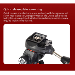 سه پایه دوربین فوتو پرو مدل S3