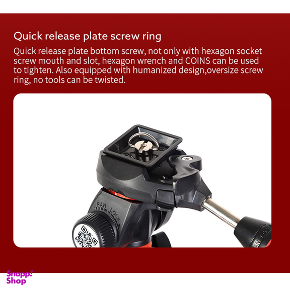 سه پایه دوربین فوتو پرو مدل S3